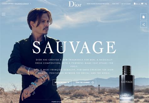 suauvage dior|dior sauvage website.